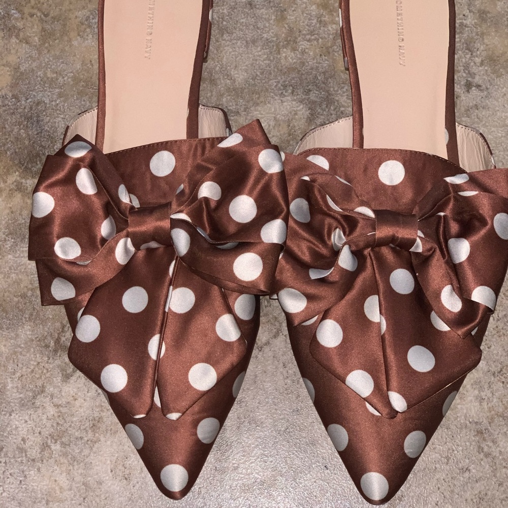 Something Navy Mules